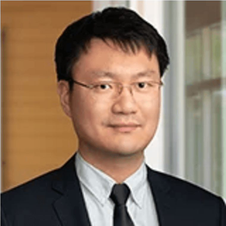 Portrait of Dingkun Ren