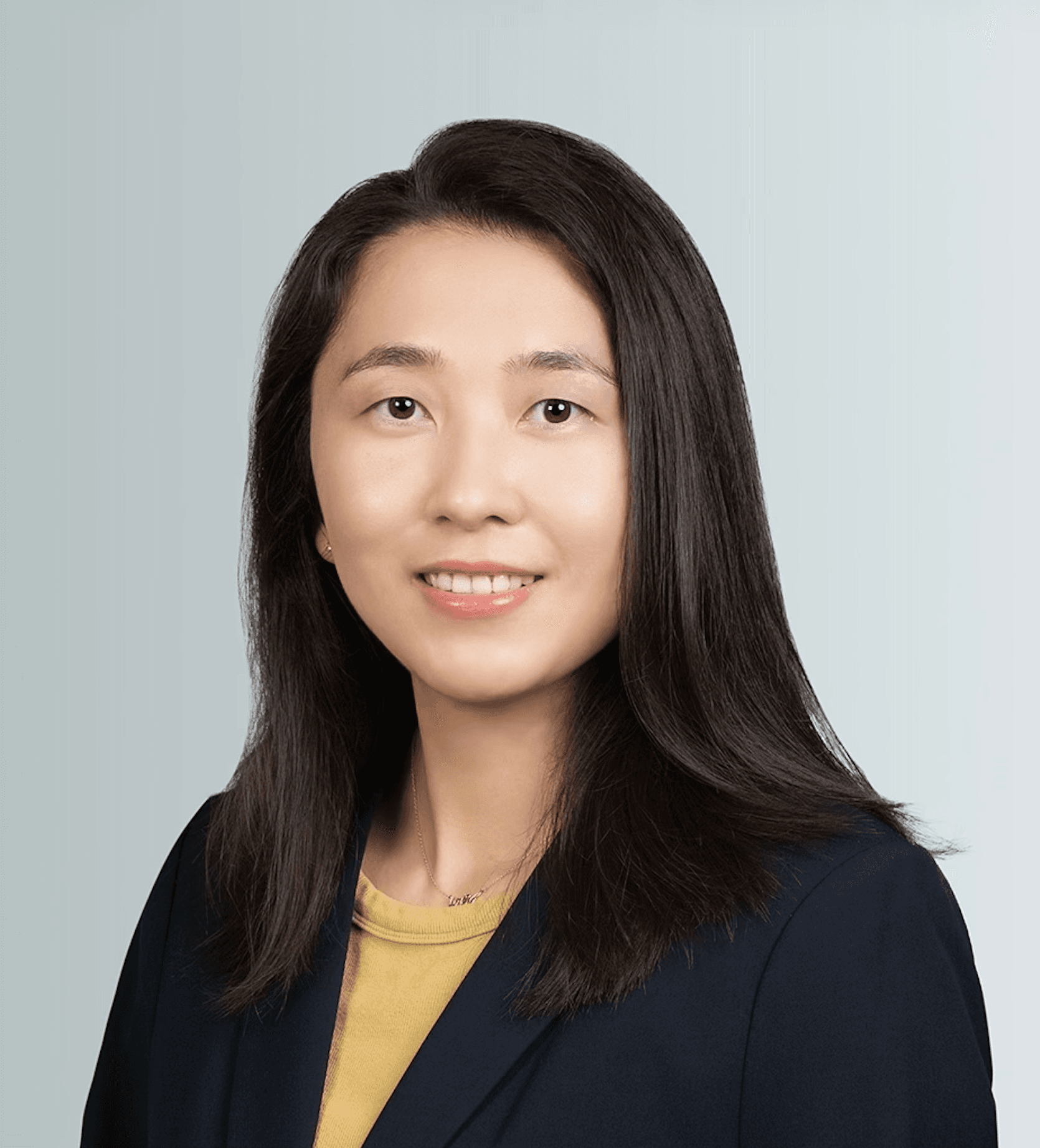Portrait of Xu Li